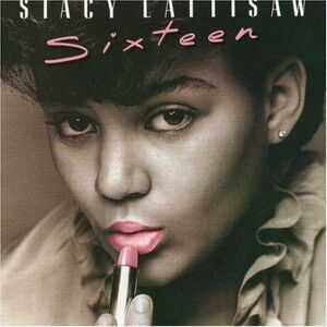 Stacy Lattisaw - Sixteen  CD